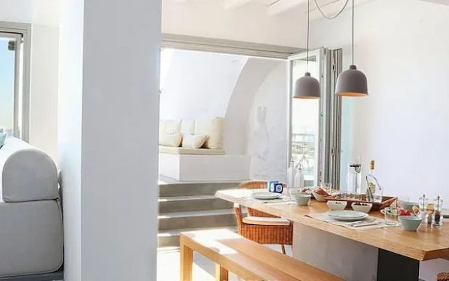 Luxury Key Mykonos 5 Bed Villa Crown Euaggelistraki