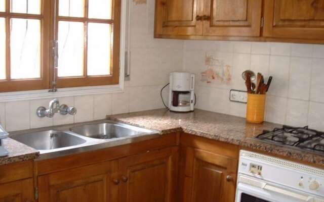Apartamento  Montgo Park 06