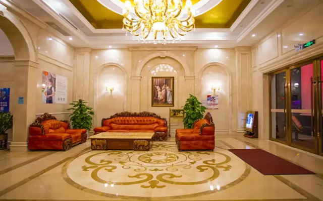 Vienna Hotel Shenzhen Bao'an Airport Taoyuanju