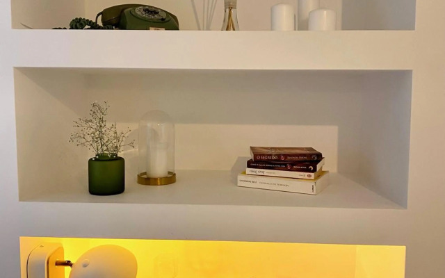 Terrace - Green Essence Apartment