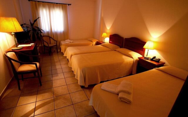 hotel moderno
