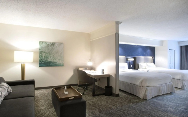 SpringHill Suites by Marriott Savannah Airport