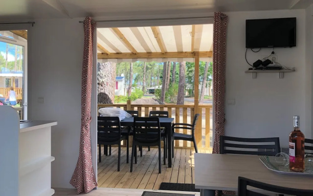 Bungalow 4-6 personnes Dunes de Contis