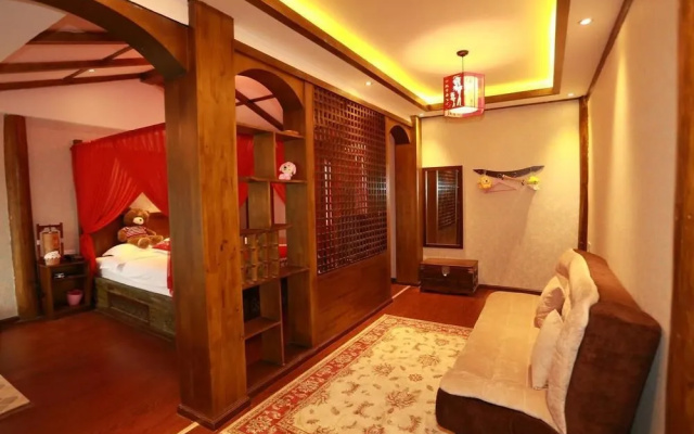 Lijiang Bear Baby Inn