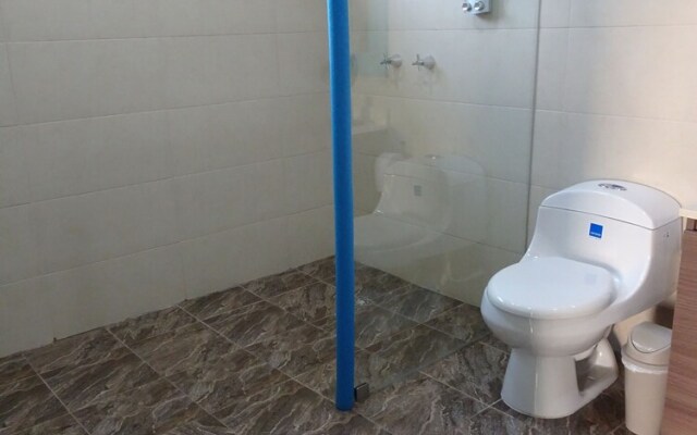 Blue Lizard House