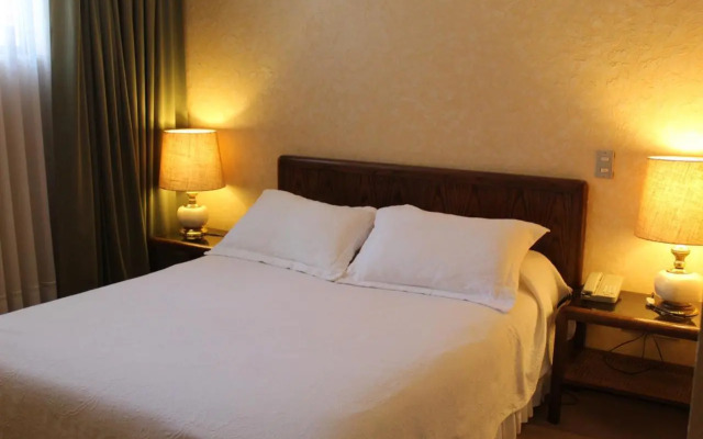 Hotel Marcos Gamero