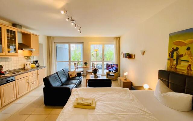 Villa Seepark - Ferienwohnung 2