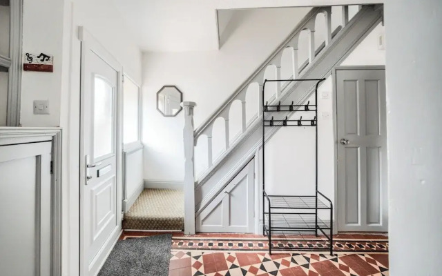 Sleeps7-pet&familyfriendly With Parking