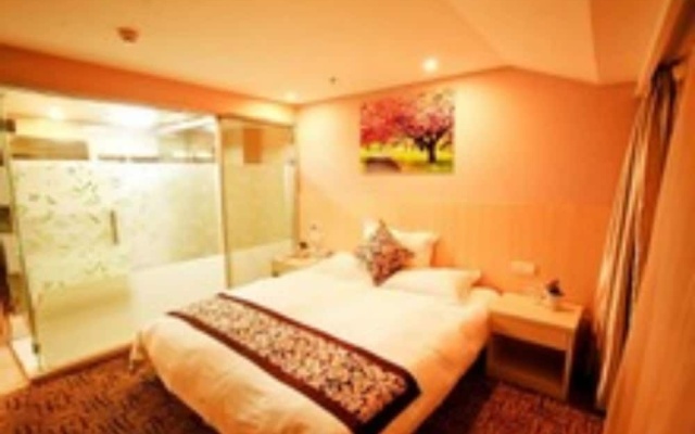 Gang Wan Yin Xiang Hotel – Guest Rooms – Jiaxing