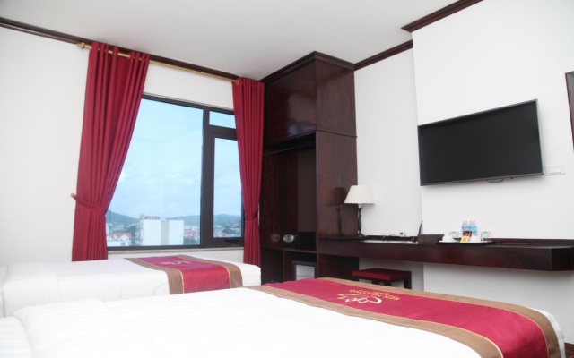 Sen Ha Long Hotel – Guest Rooms – Ha Long