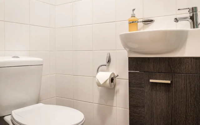Exceptionally located studio apartment