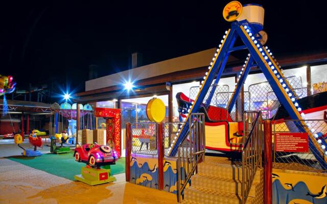 Sahinn Paradise Tatil Koyu