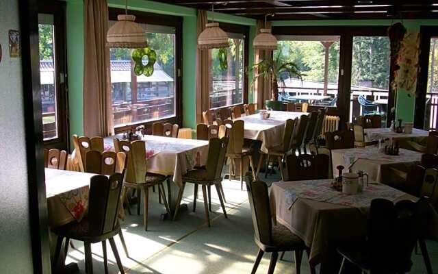 Hotel-Restaurant Johanniskreuz