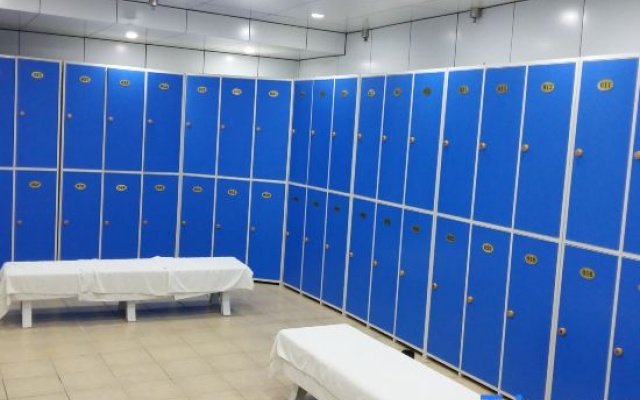 Wenjing Business Hotel - Qinhuangdao – Sports – Qinhuangdao