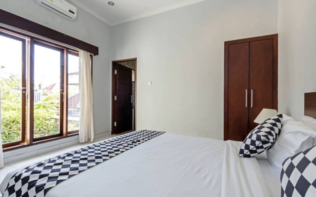 Villa D'Carik Legian