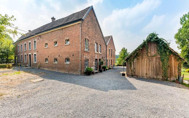 Holiday Home in Voeren Near Nature Park