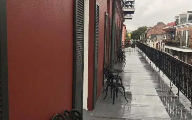 Le Richelieu Hotel