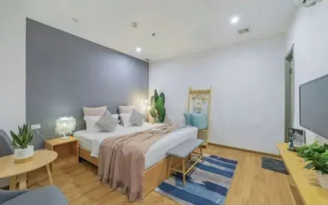 Kerui Hotel(Chongqing Xinan University Branch)