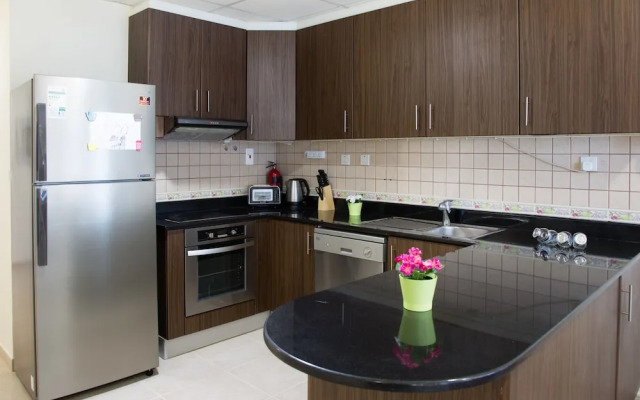 HiGuests Vacation Homes - Elite Tower