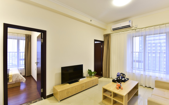 Pazhou Angda International Aparthotel Canton Fair Branch
