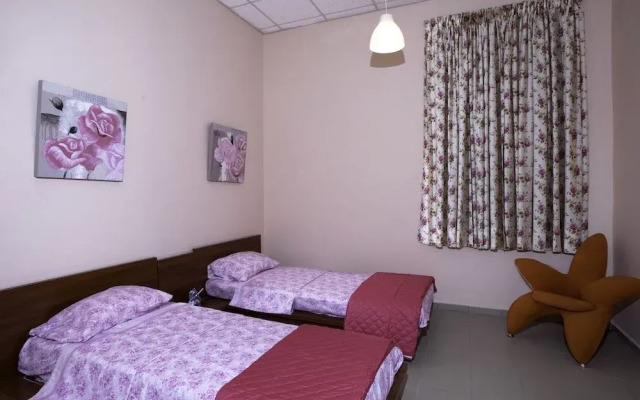 City center house in Rhodes