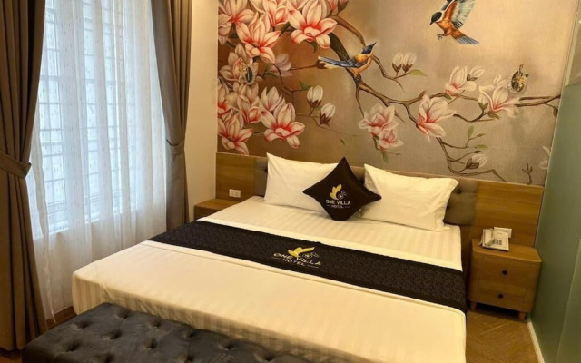 One Villa Hotel 5