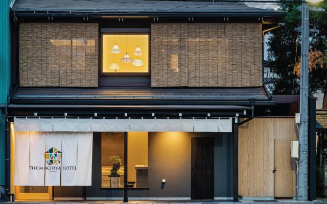 The Machiya Hotel Takayama
