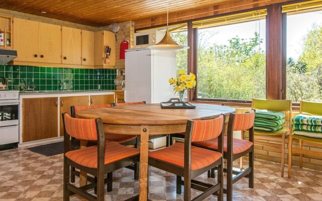 Beautiful Holiday Home in Grenaa Near the Sea