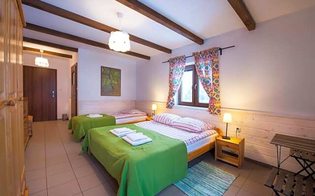 Agroturystyka Malowane Wierchy