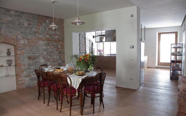 Il Rifugio Del Monaco