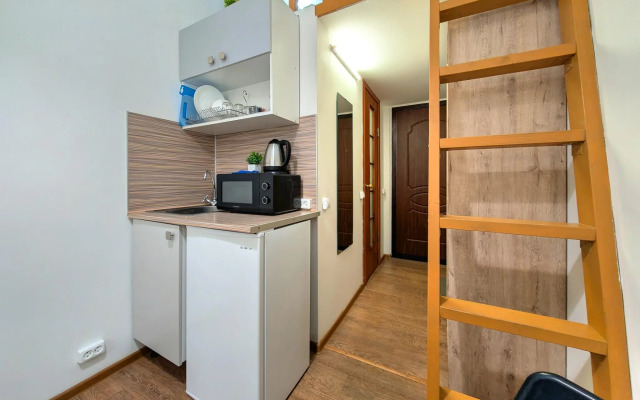 Апартаменты на Среднем проспекте Васильевского острова