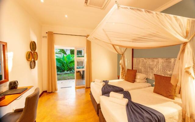 PheZulu Guest Lodge