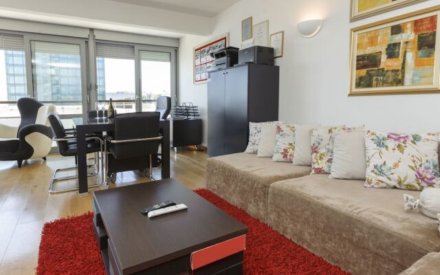 Modern Apartment with Sea-view at Split