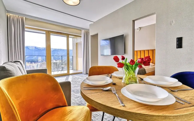 Apartamenty Sun & Snow Złoty Horyzont