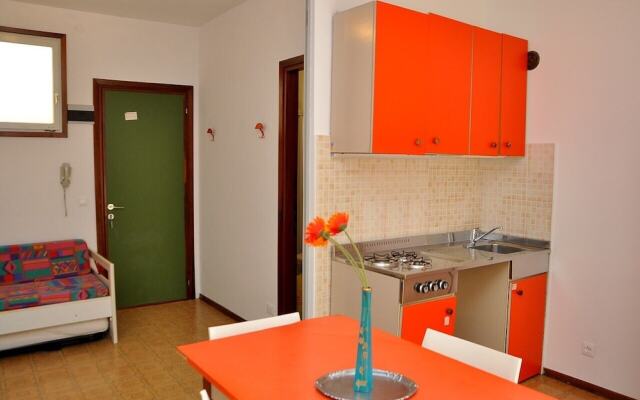 Wonderful Studio Apartment With Terrace