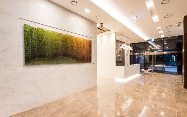 ENA Suite Hotel Namdaemun