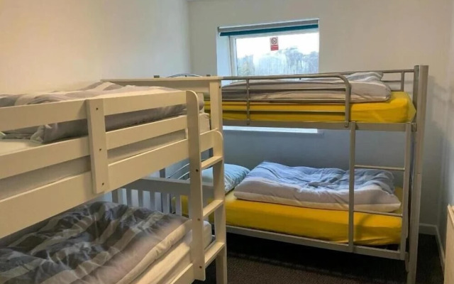 The Blue Room Hostel