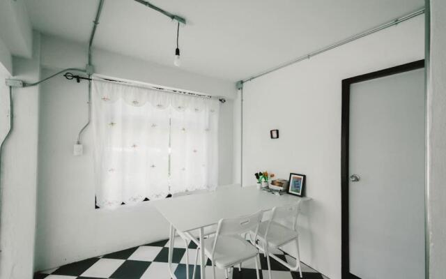 3l9B Chiangmai Gate Best location 3 bedrooms apartment