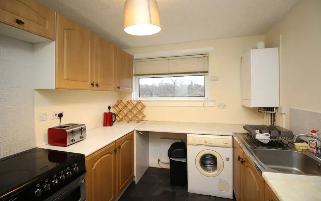 NEW 2BD Flat With Garden Views - West End Glasgow