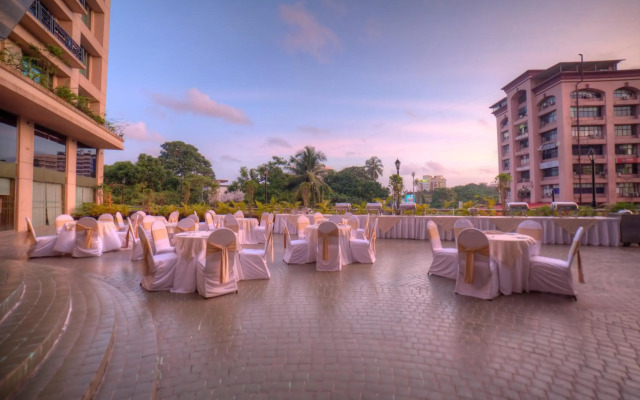 Goldfinch Hotel Mangalore