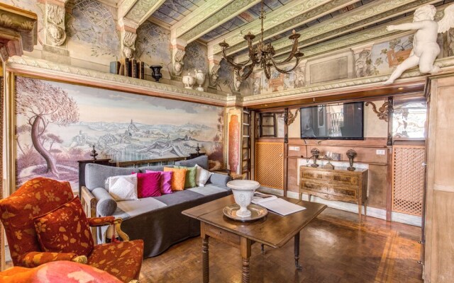 Campo Dè Fiori Baroque