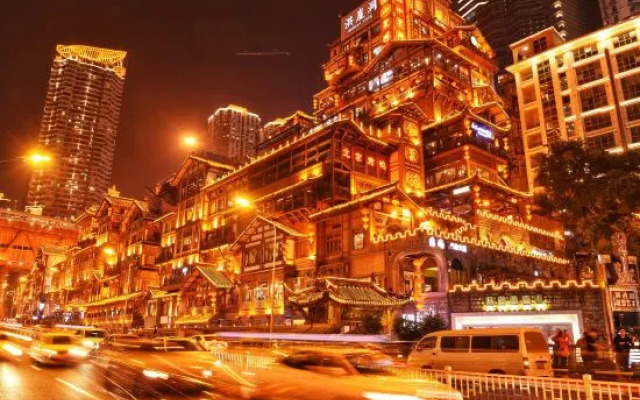 Qianhe Holiday Hotel