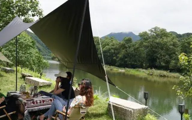 Shitai Qingshuiyi Vacation Apartment