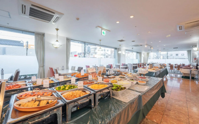 Hotel Hakodate Royal Seaside