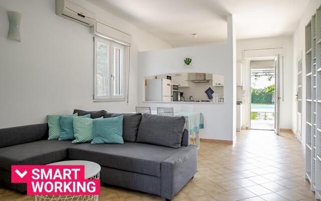 Villa Bouganville con Piscina by Wonderful Italy