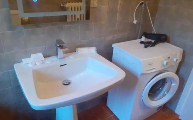 Bardonecchia Central Studio Apartment - Frejus Palace