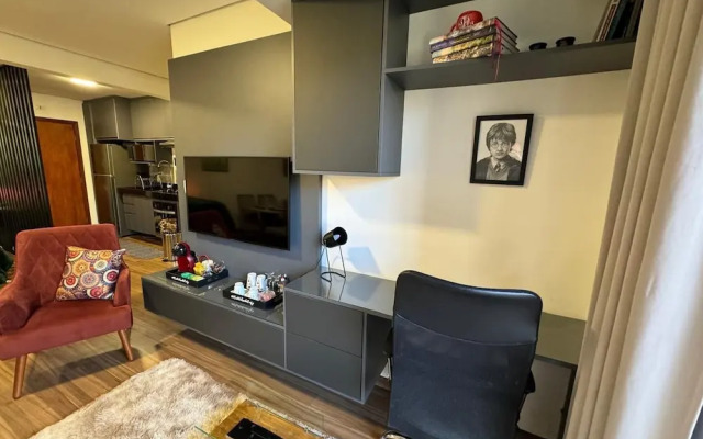 Loft cama Kingsize 3min centro turístico