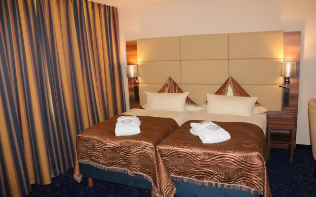 Grand Hotel Empire Frankfurt