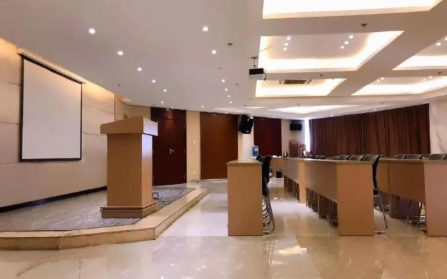 City Comfort Inn Wuhan Fengshu Er Road Baijin Mansion – Lobby – Wuhan