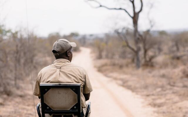 Thornybush Saseka Tented Camp